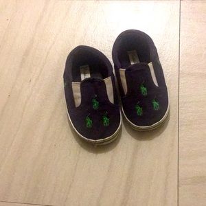 Baby shoes